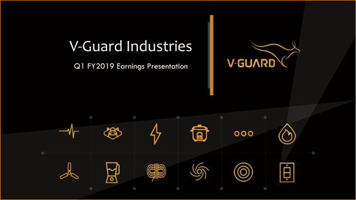 v guard industries