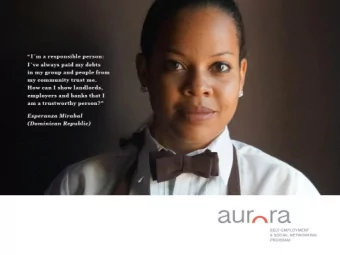 aurora  1.0 HOW IT WORKS  aurora  1.1 THE REASON WHY  Why aurora app  #1 Because it serves as a