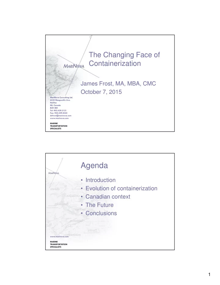 agenda