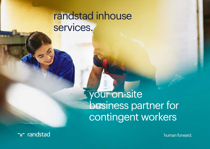 randstad inhouse services your on site business partner