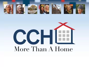 The Need:  Housing at Risk!  1. HUDs 202 Portfolio:  2,600 properties  in all 50 states and
