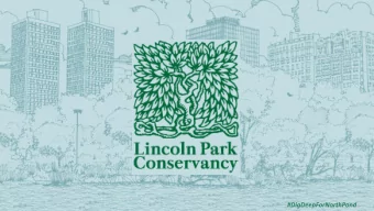 EVENT SPONSOR  NORTH POND  HISTORY  History POSTCARD SHOWING THE HISTORY REFECTORY  NORTH POND