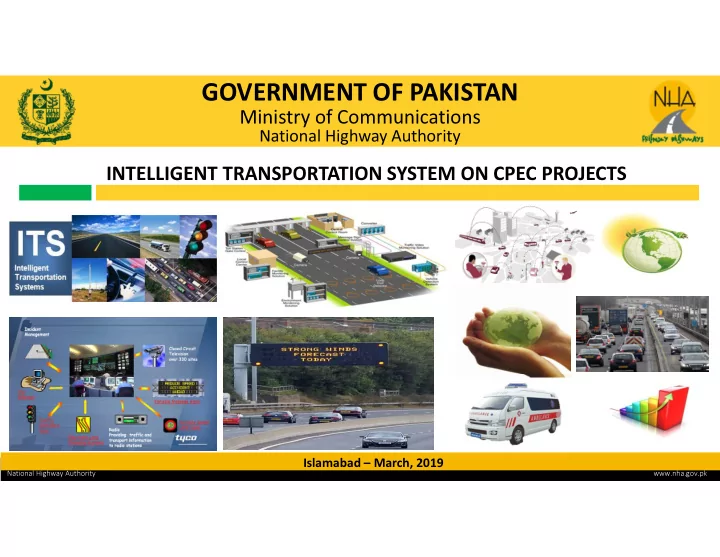 government of pakistan