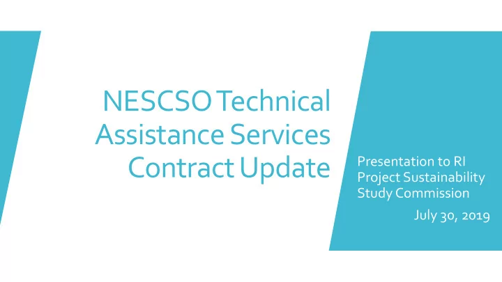 assistance services