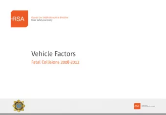 2008 to 2012, 983 fatal  type, age, condition and  collisions occurred  associated vehicle  on