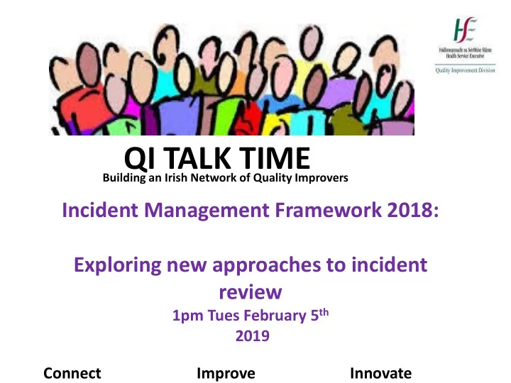 qi talk time