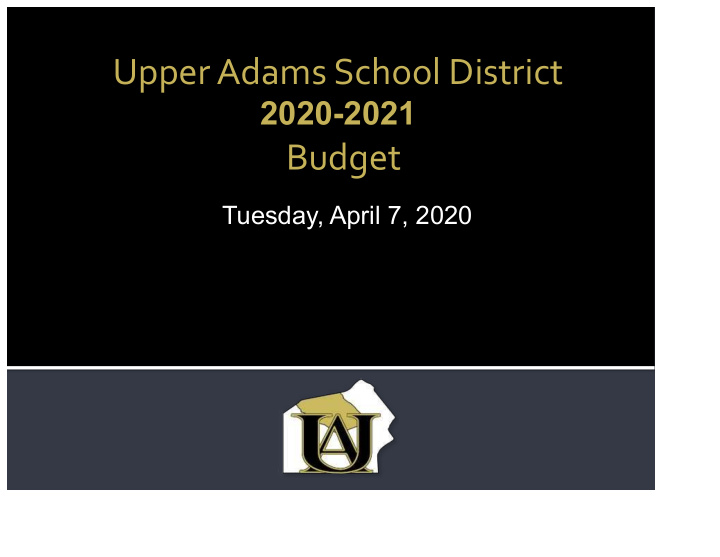 upper adams school district