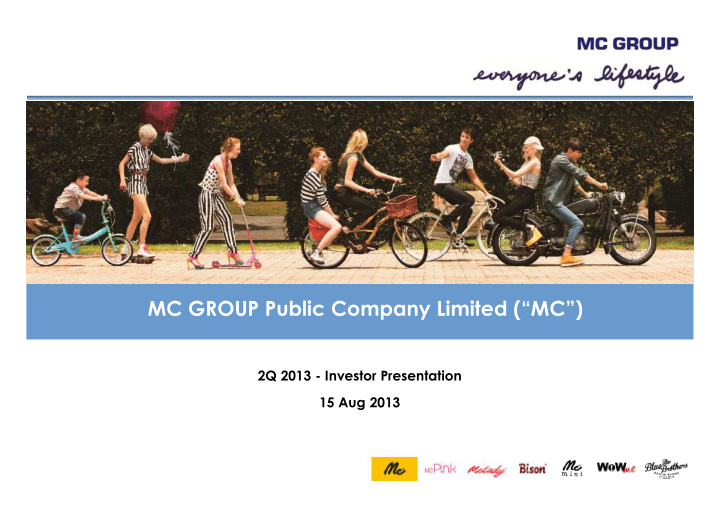 mc group public company limited mc