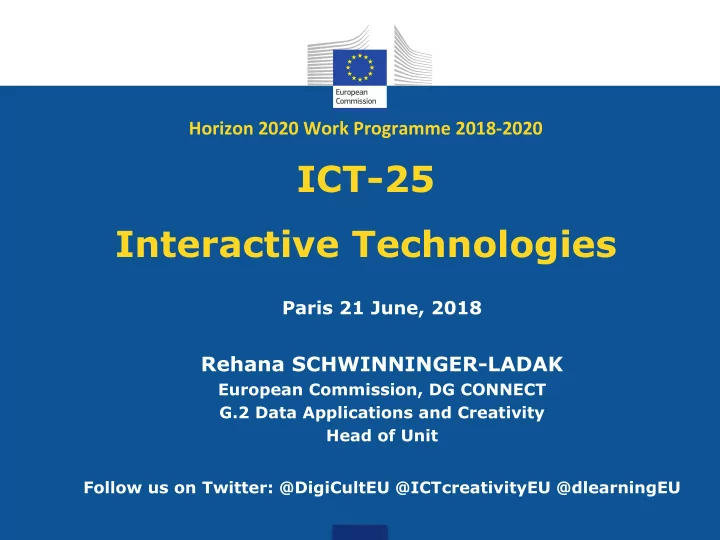 horizon 2020 work programme 2018 2020 ict 25 interactive