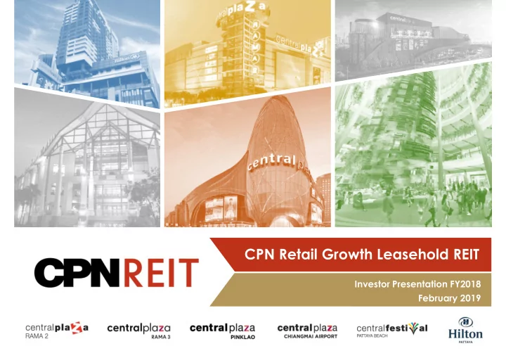 cpn retail growth leasehold reit