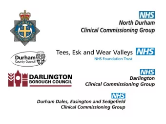 Background to the Concordat  2014 to date  To improve Mental Health Crisis Care  All age