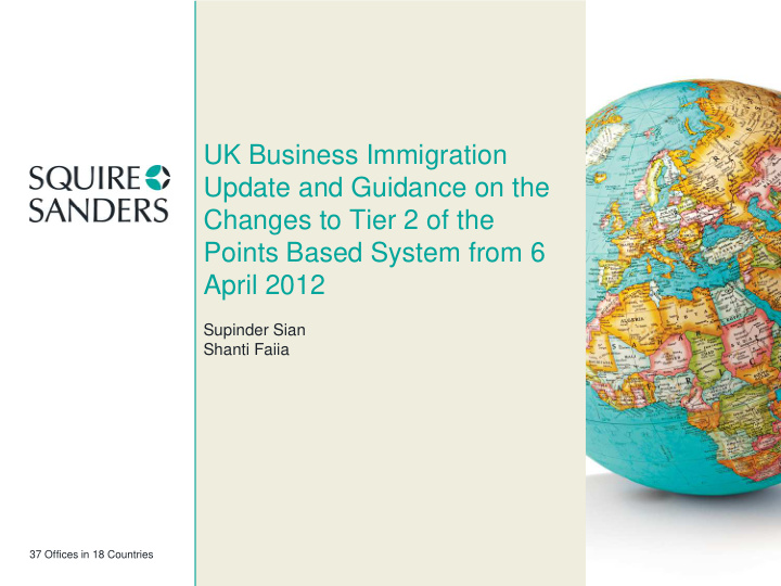 uk business immigration update and guidance on the