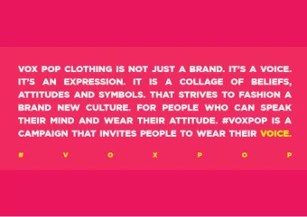 T - S H I R T  S E R I E S  CREATIVE DIRECTOR: KAPIL TAMMAL                  COPYWRITER: DIANA