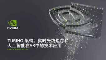 TURING   VR  Davis Lin  ,