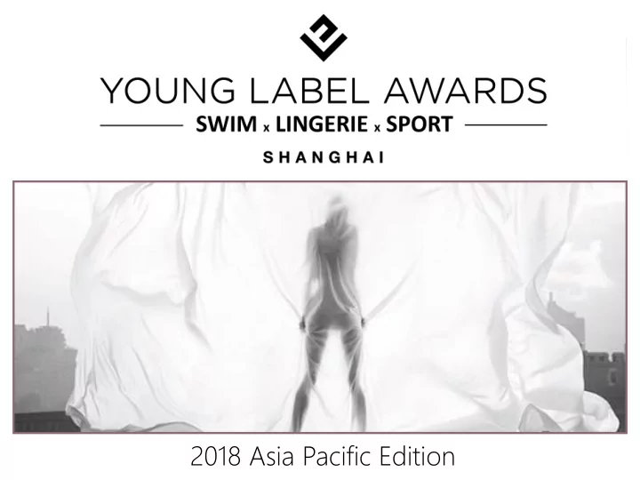2018 asia pacific edition