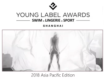 2018 Asia Pacific Edition  ABOUT US With over 50 years of experience, Eurovet is the world leading