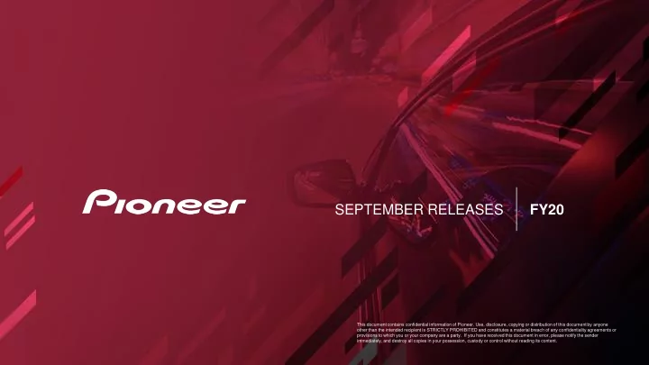 september releases fy20