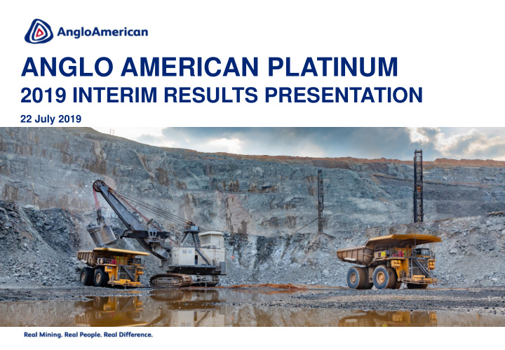 anglo american platinum