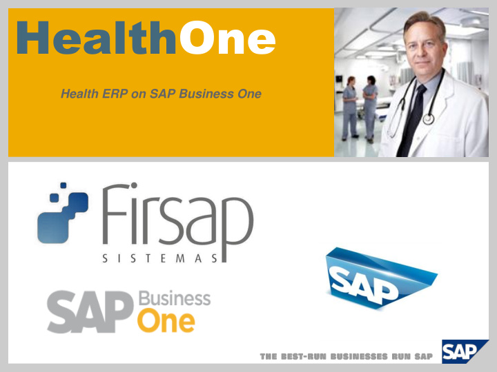 healthone