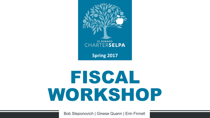 fiscal workshop