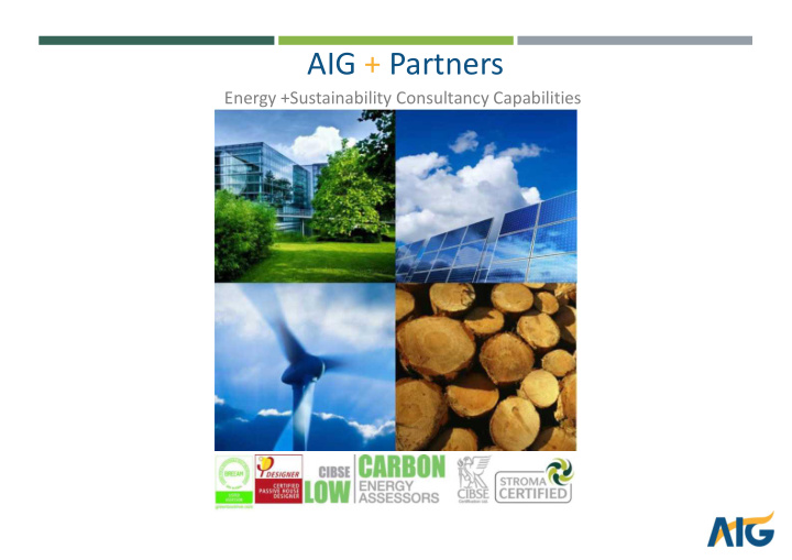 aig partners