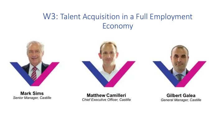 hrchallenge competitiveadvantage talent acquisition for