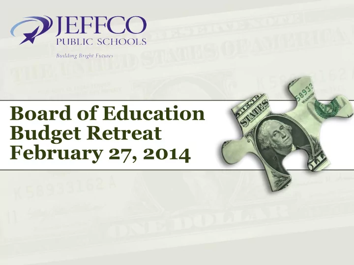 board of education