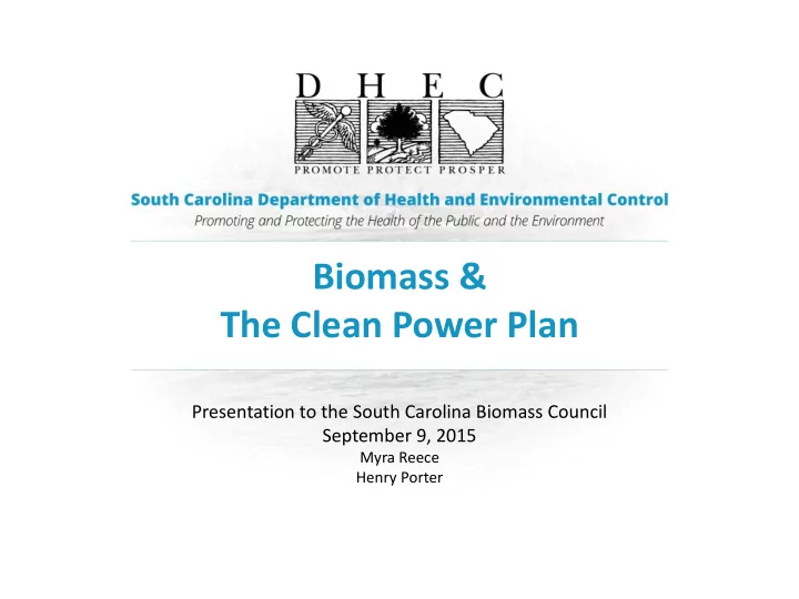 biomass
