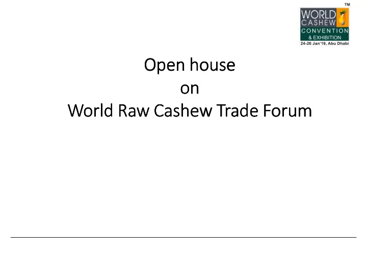 open house open house open house open house on on on on