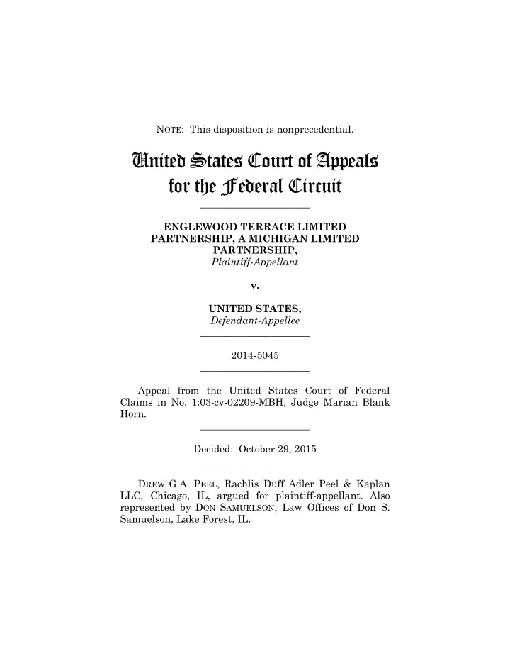 united states court of appeals for the federal circuit