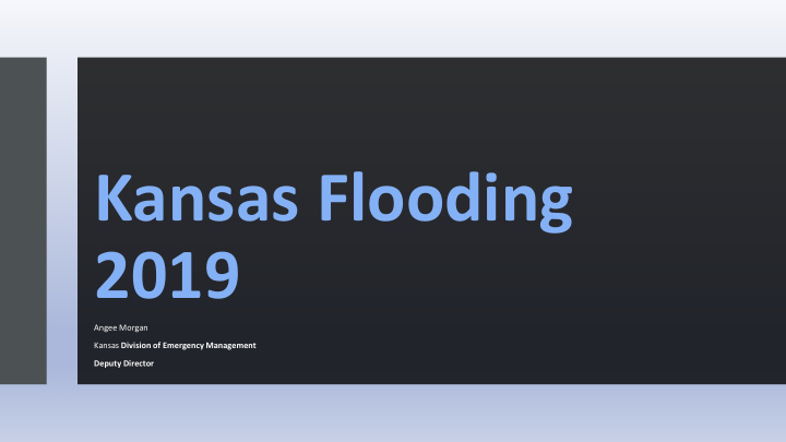 kansas flooding 2019