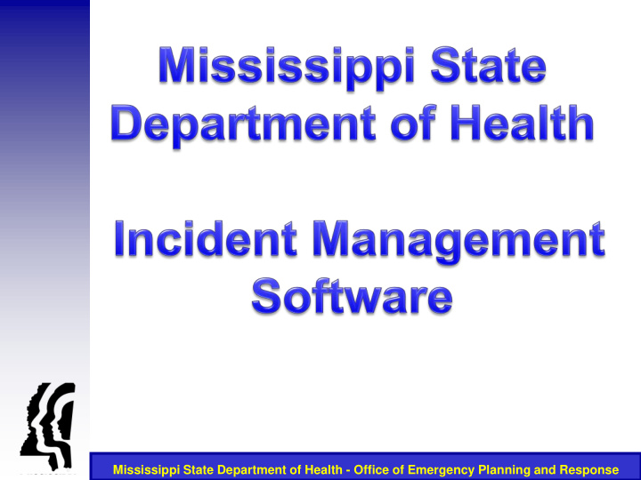 mississippi state department of health office of