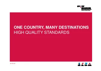 HIGH QUALITY STANDARDS  stv-fst.ch  THE UNINTERRUPTED AND UNIQUE  TRAVEL EXPERIENCE SWITZERLAND