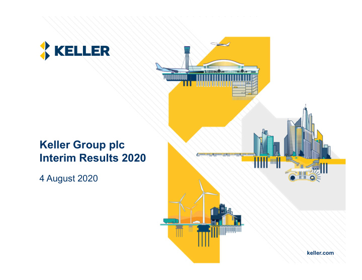 keller group plc interim results 2020