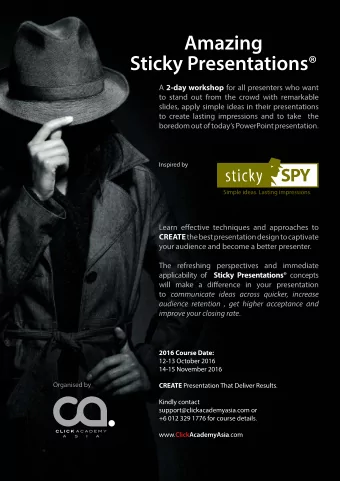 # 1  6  4  OVER  % $ 133 k  BAD PRESENTATIONS CAN  COST  annoyance  PRESENTERS  AVERAGE speaker