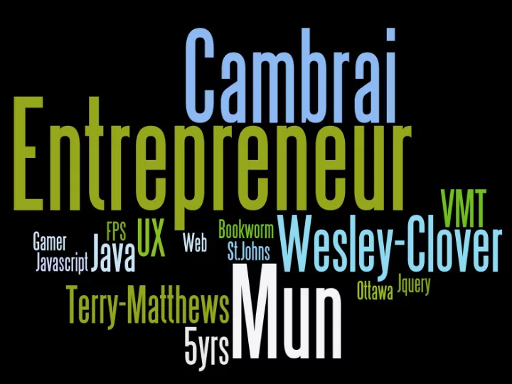 practical information to find the right idea