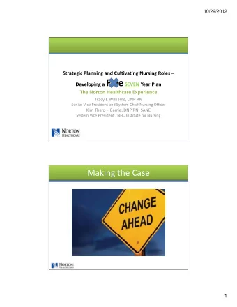 Government Health Reform Four components of Health Reform: Coverage Reform puts everyone into the