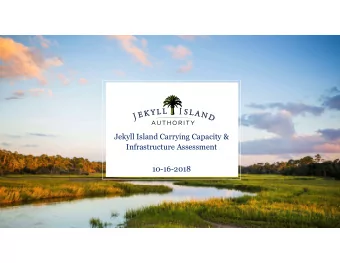 10-16-2018  CARRYING CAPACITY  Carrying capacity is defined as the number of individuals who