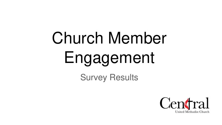 engagement