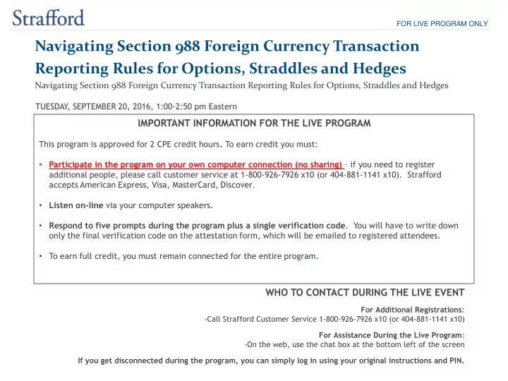 navigating section 988 foreign currency transaction