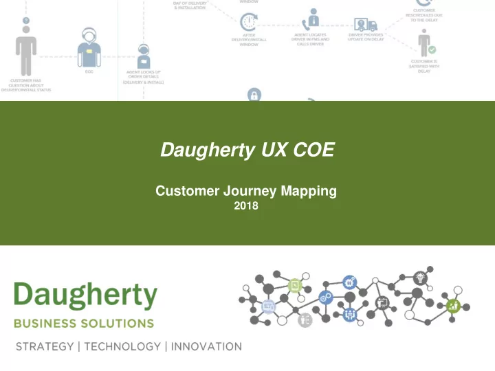 daugherty ux coe