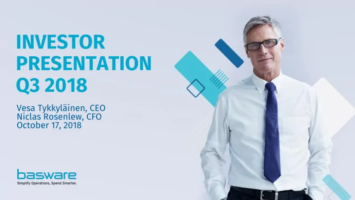 investor