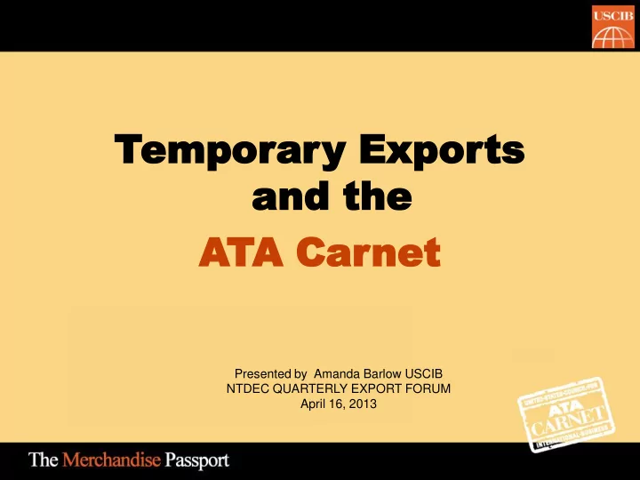 tempor emporar ary y expor exports ts