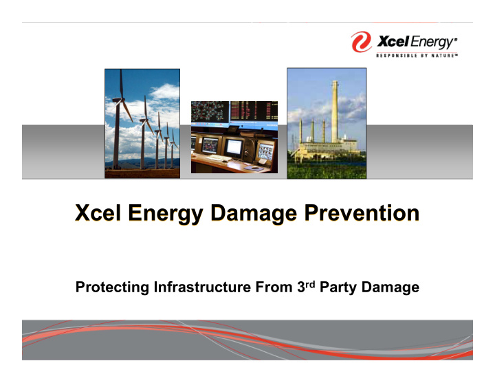 xcel energy damage prevention xcel energy damage