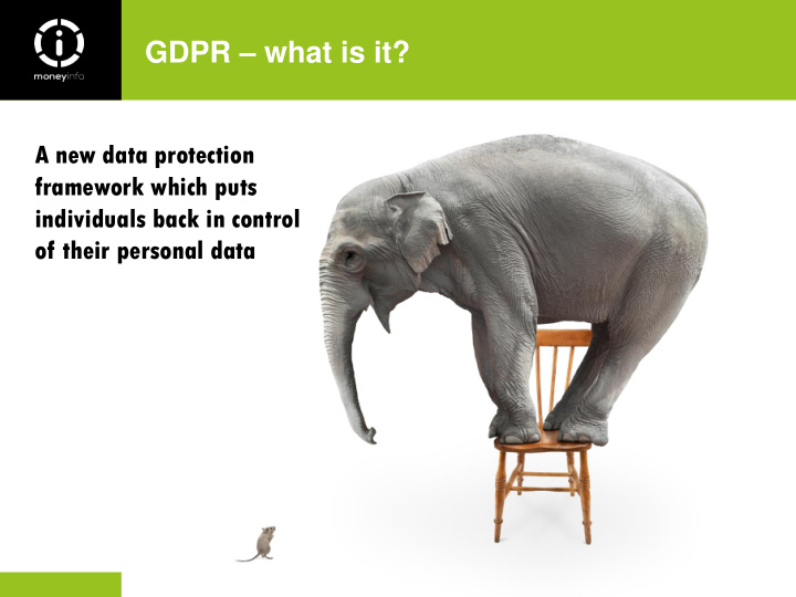 gdpr what is it