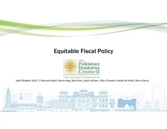 Syed Shabbar Zaidi, S.