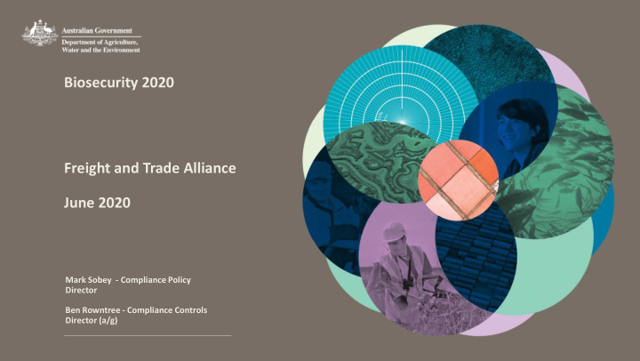 biosecurity 2020 freight and trade alliance june 2020