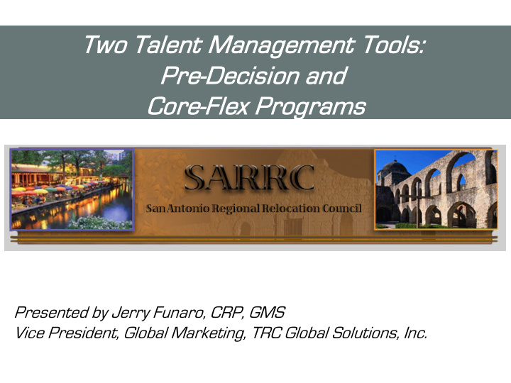 tw two ta talent management to tools pr pre decision and