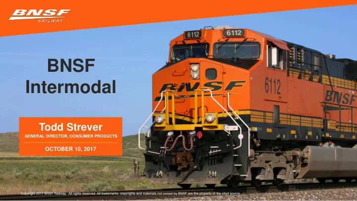 intermodal