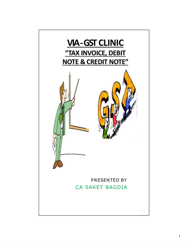 via gstclinic
